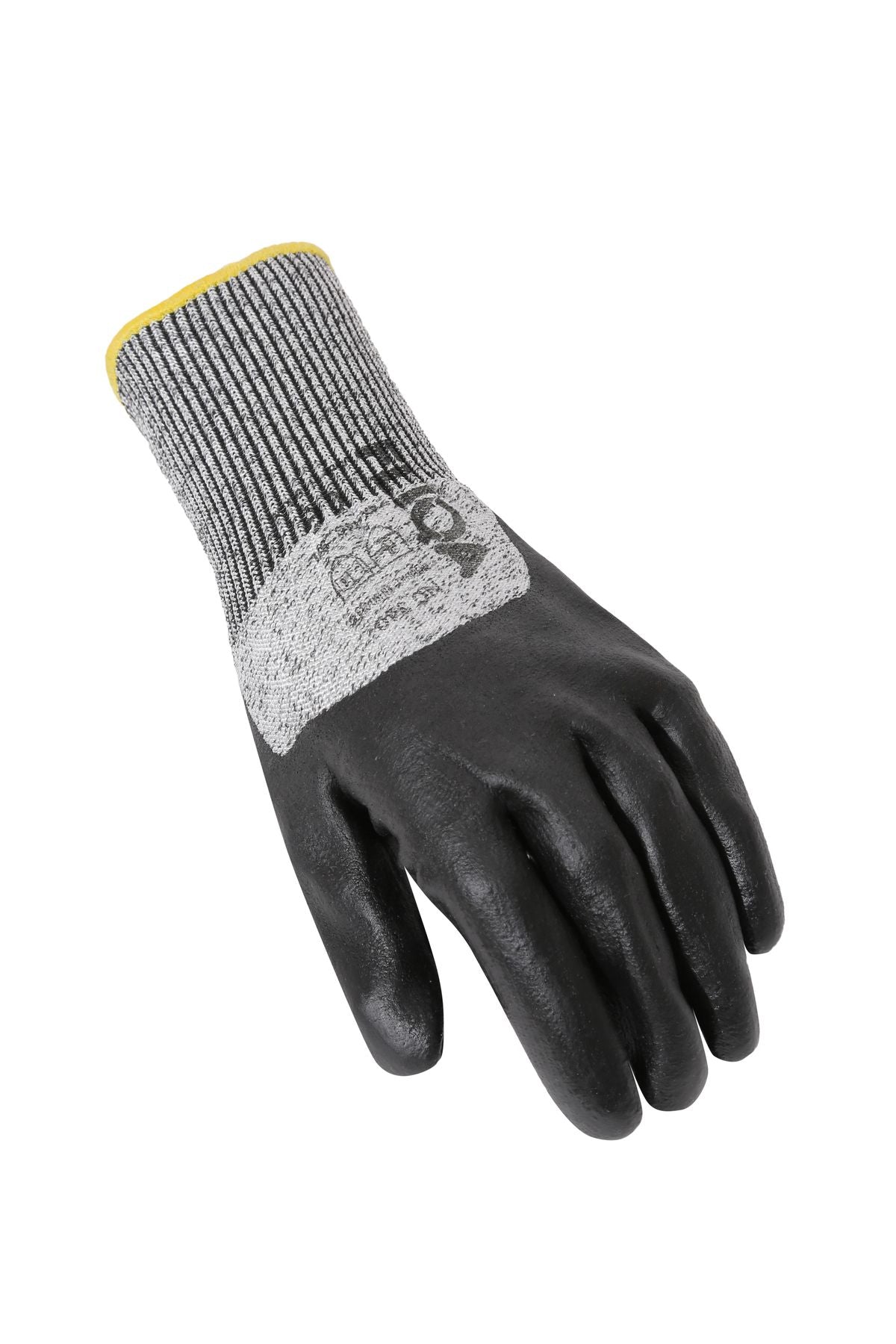 NC-340 Nitril İş Eldiveni – C Seviyesi Kesilme Direnciyle Güçlü Koruma ve Konfor NC-340 Nitril İş Eldiveni – C Seviyesi Kesilme Direnciyle Güçlü Koruma ve Konfor